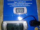 Термометр цифровой с часами объявление продам