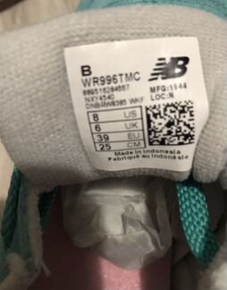 Женские кроссовки new balance 996
