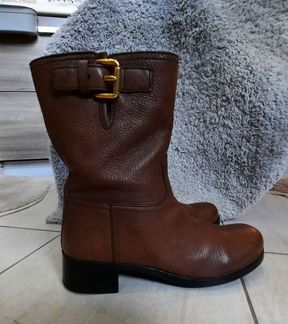 Полусапоги Prada, оригинал
