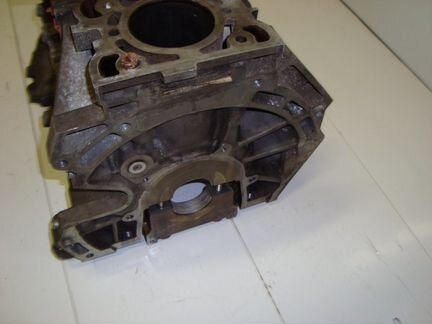 Блок двигателя Ford C-Max 1.8 2007