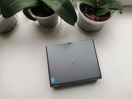 Мультимедийный мини пк acer под 1С на i7