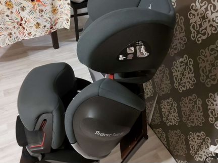 Детской кресло.Cybex silver