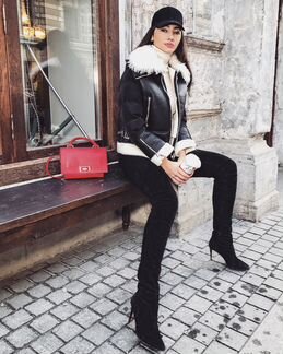 Куртка пилот