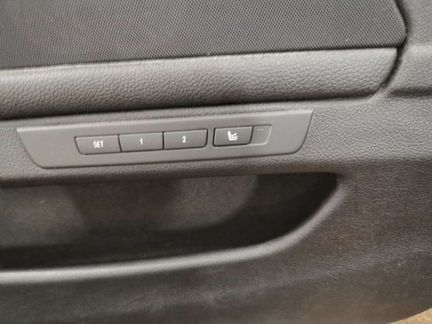 Салон сиденья бмв F10 LCI с вентиляцией и подогрев