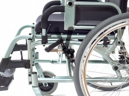 Кресло-коляска прогулочная 