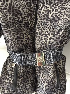 Куртка зимняя Borelli (пух) для девочки