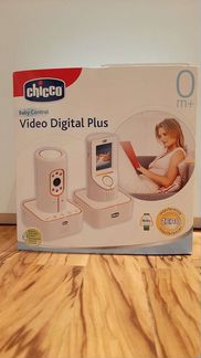 Видеоняня chicco mod. 06654