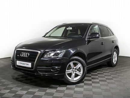 Audi Q5 3.2 AT, 2012, 117 573 км