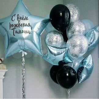 Гелиевые воздушные шары