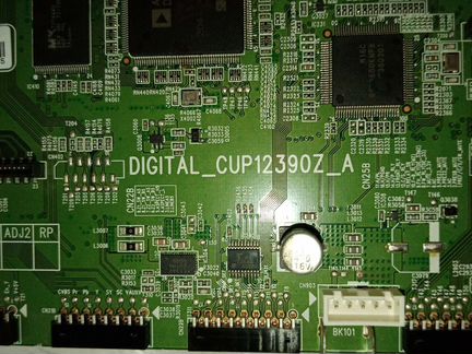 Плата для Denon 2312