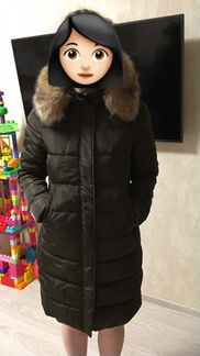 Куртка пальто на весну