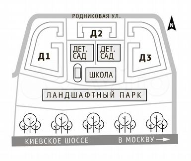 Квартира-студия, 25.6 м², 7/22 эт.