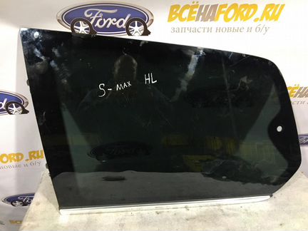 Задняя форточка Форд Гэлэкси
