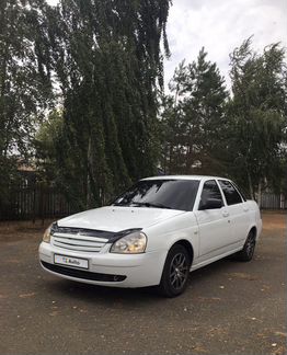 LADA Priora 1.6 МТ, 2011, 126 000 км