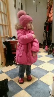 Пуховик nels 98