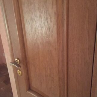 Двери+наличник бу и коробка