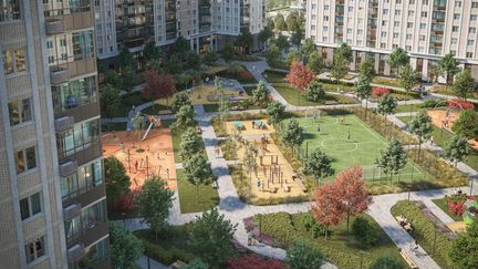 Квартира-студия, 24.9 м², 2/12 эт.