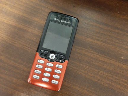 Sony Ericsson t610