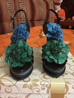 Новые Босоножки indiana