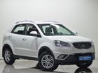 SsangYong Actyon 2.0 МТ, 2013, 88 000 км