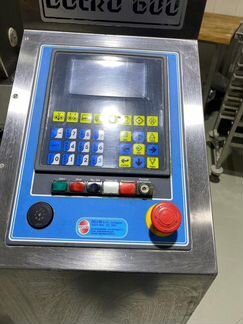 Тестоотсадочная машина duero 600 (Италия)