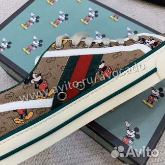 Мужские Кеды