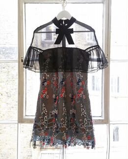 Платье Self Portrait оригинал