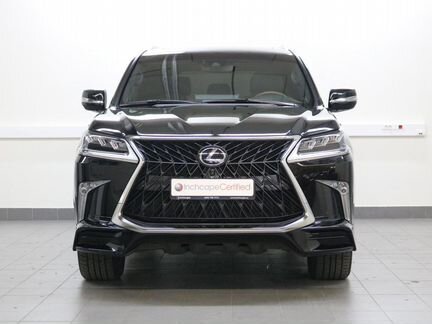 Lexus LX 5.7 AT, 2018, 29 000 км