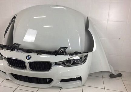 Разборка ноускат BMW F30 бмв Ф30
