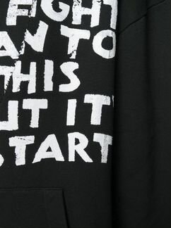 Толстовка MM6 Maison Margiela
