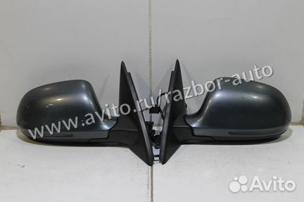 Зеркала Audi Q3 8U 6pin 2014+