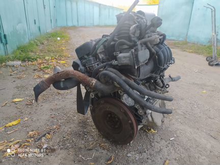 Двигатель Suzuki M13A с VVT контрактный бу