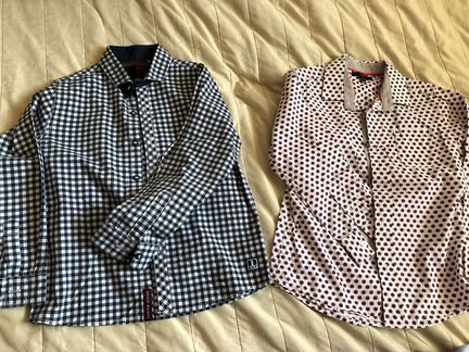 Рубашки Benetton,DP.am Next M&S