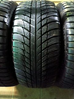 225 50 17 Bridgestone бу Шины Зимние 225 50 R17 99