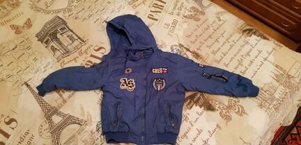 Куртка демисезонная