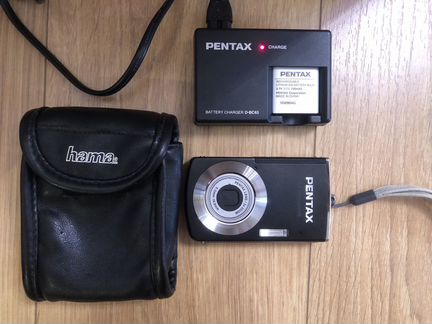 Фотоаппарат Pentax Optio M30
