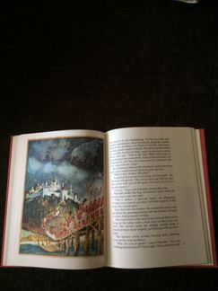 Книга THE tale OF master egor