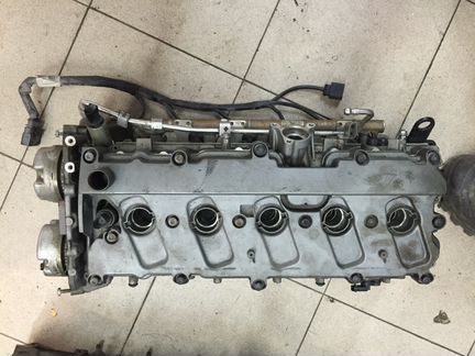 Головка блока цилиндров s6 s8 Ауди, Audi, VW