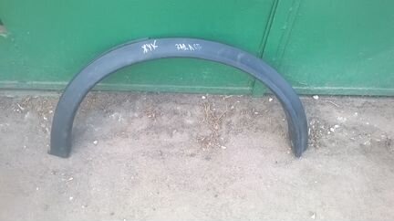 Nissan juke молдинг крыла