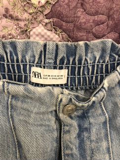 Джинсы Zara