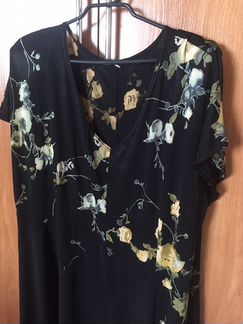 Платье plus size
