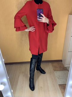 Пальто демисезонное Zara