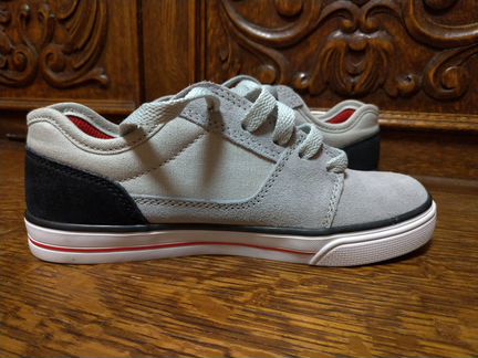 Детские кеды DC shoes