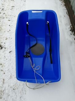 Продаю санки-корыто пластиковые