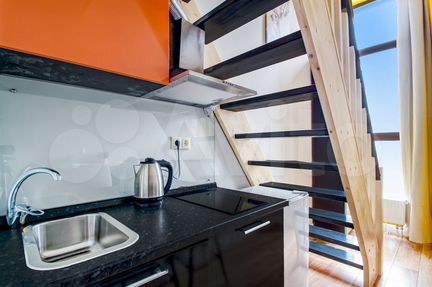 Квартира-студия, 20 м², 7/8 эт.