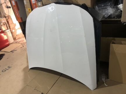 Капот BMW 3 E90 LCI