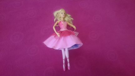 Барби балерина