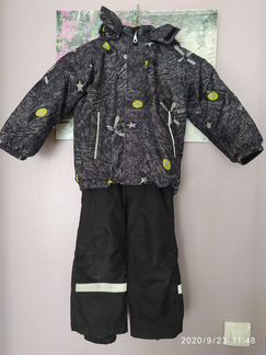 Костюм демисезонный Lessi. р.98