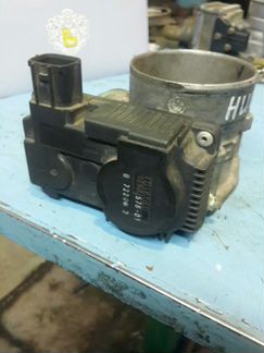 Nissan CUB дроссельная заслонка