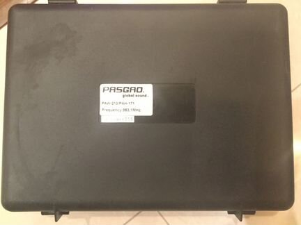 Микрофон pasgao PAW210/PAN171
